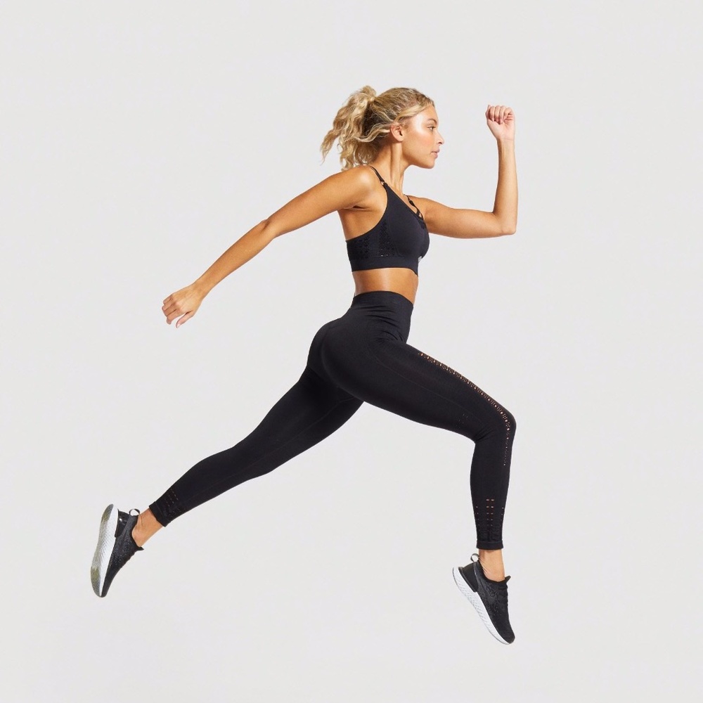 Gymshark Energy + Seamless Leggings